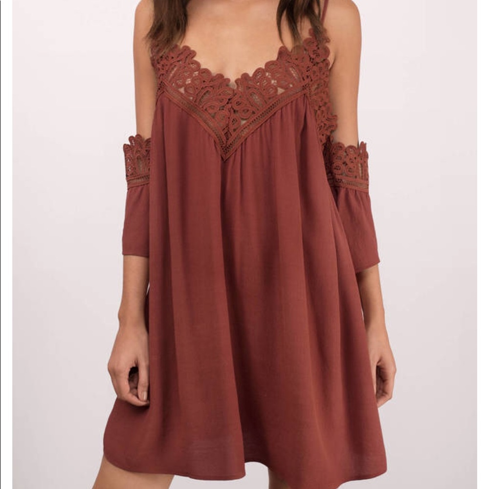 Tobi Everlasting Swing Dress